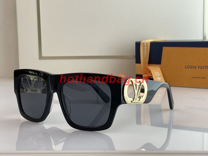 Louis Vuitton Sunglasses Top Quality LVS02144 Louis Vuitton Sunglasses Top Quality LVS02144
